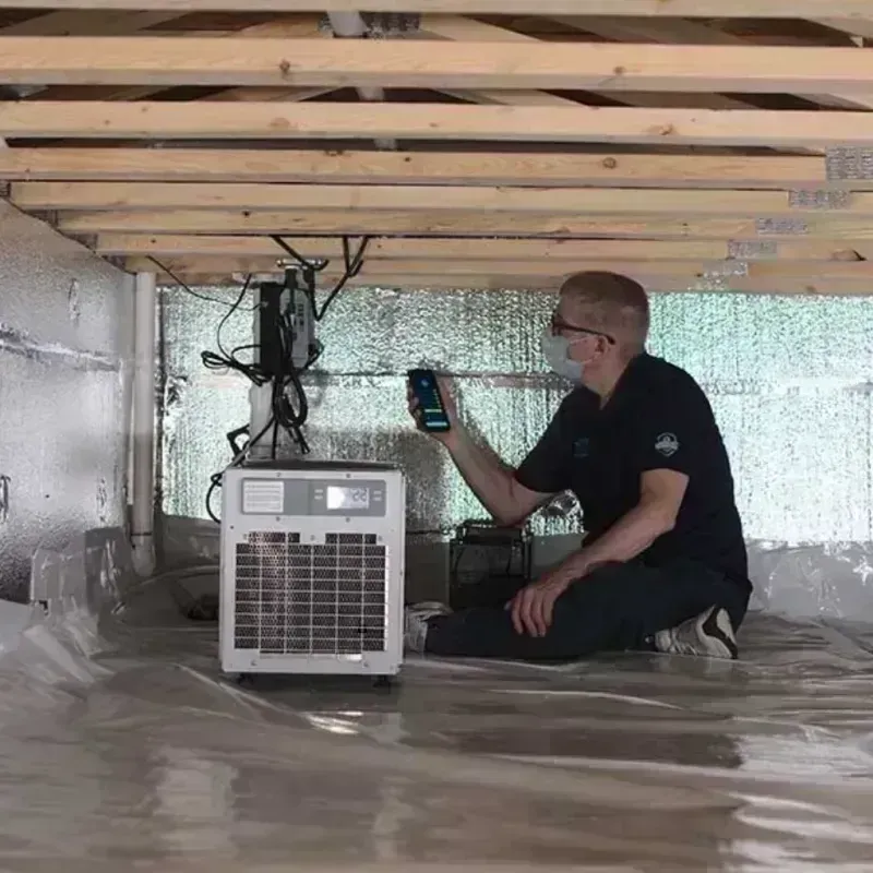 Crawl Space Water Removal Service in Lithopolis, OH